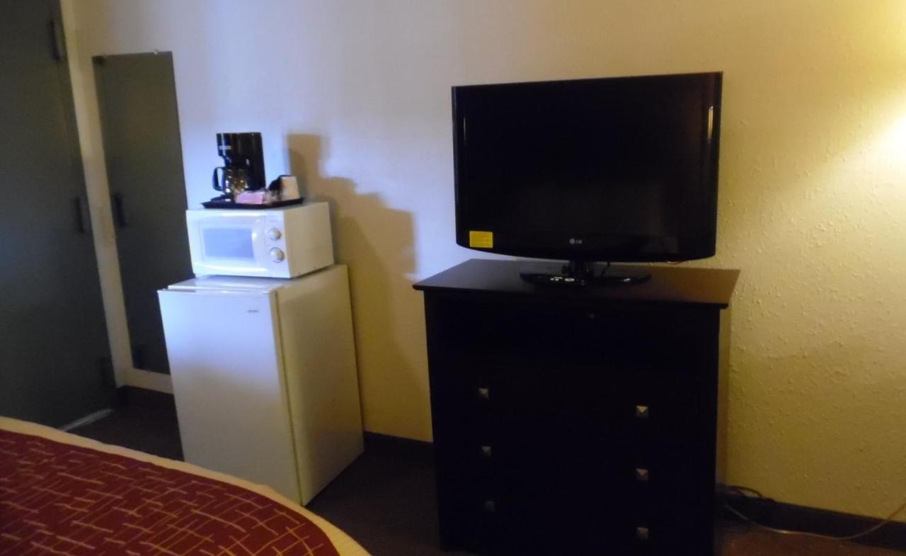 Red Roof Inn & Suites Oklahoma City Southwest Esterno foto