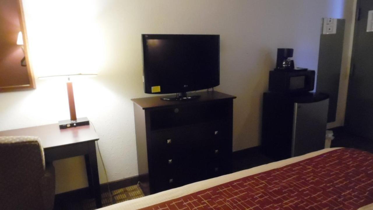Red Roof Inn & Suites Oklahoma City Southwest Esterno foto