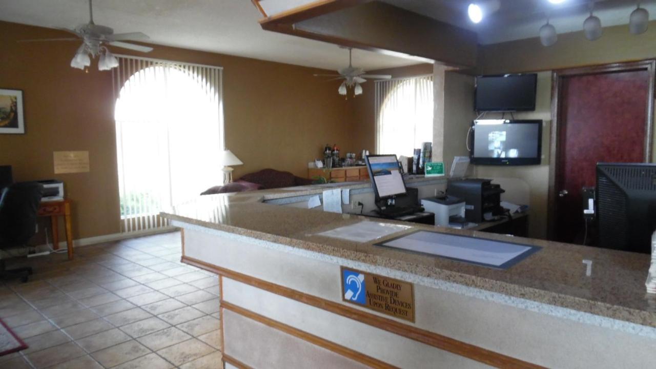 Red Roof Inn & Suites Oklahoma City Southwest Esterno foto