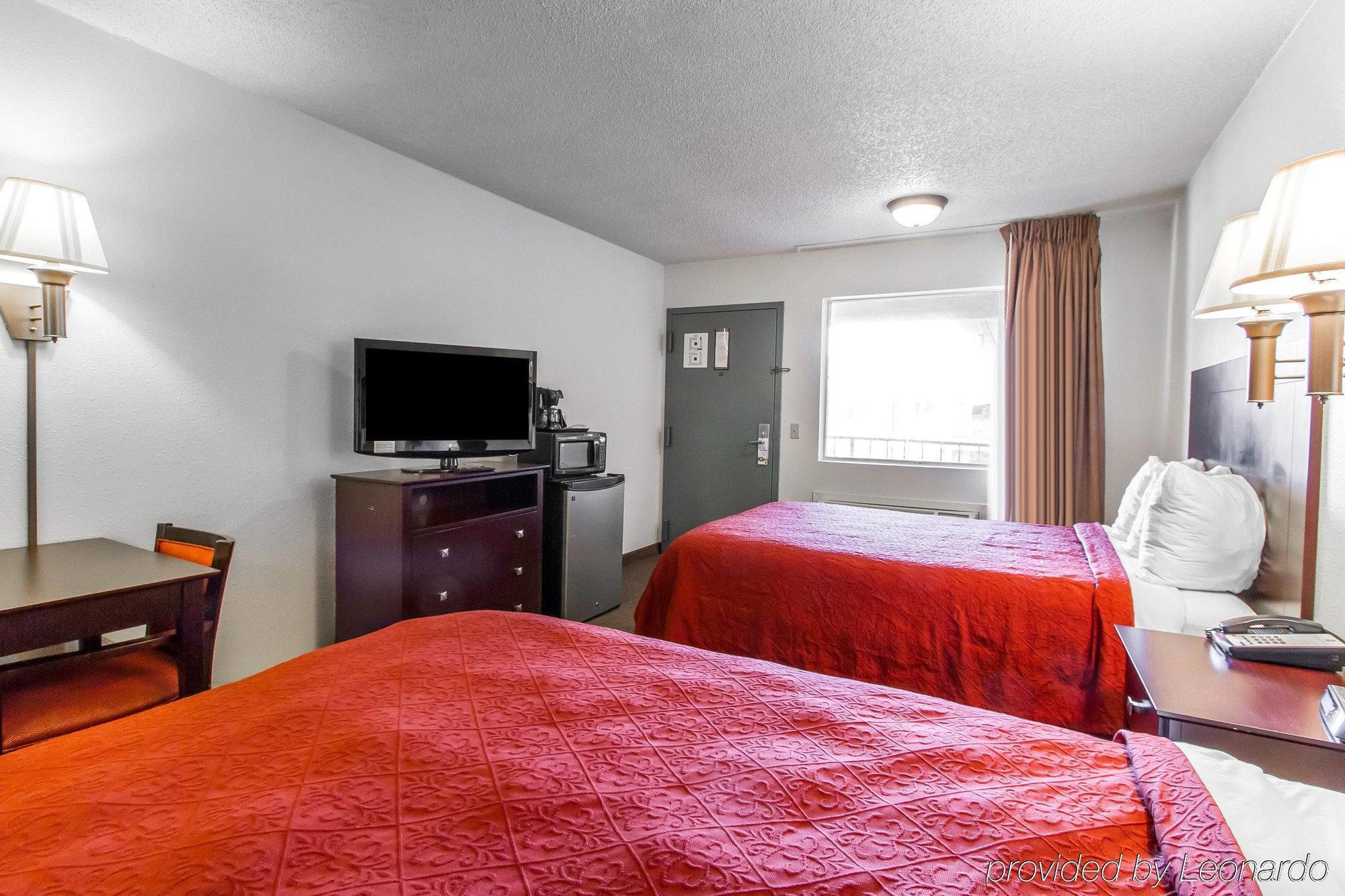 Red Roof Inn & Suites Oklahoma City Southwest Esterno foto