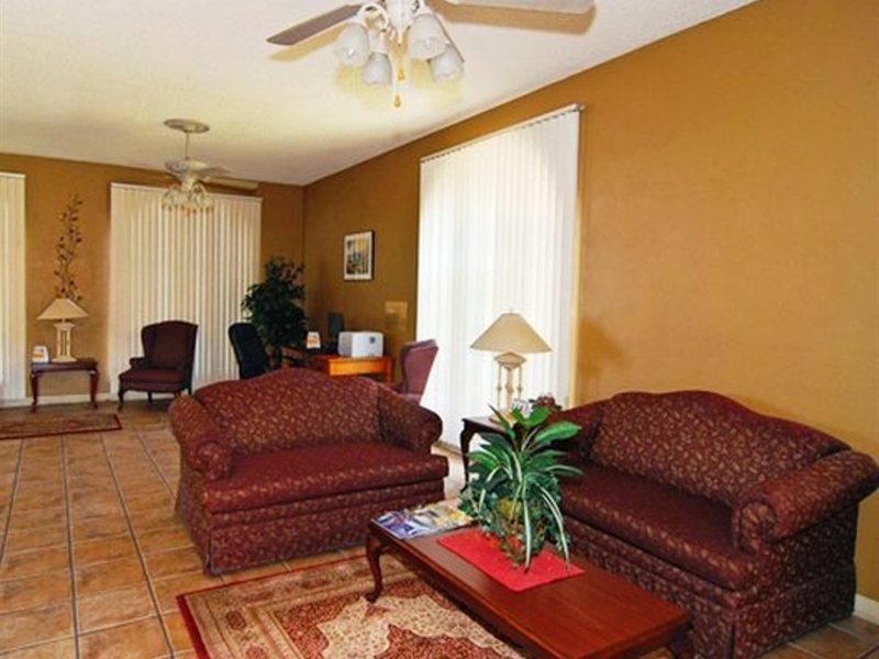 Red Roof Inn & Suites Oklahoma City Southwest Interno foto