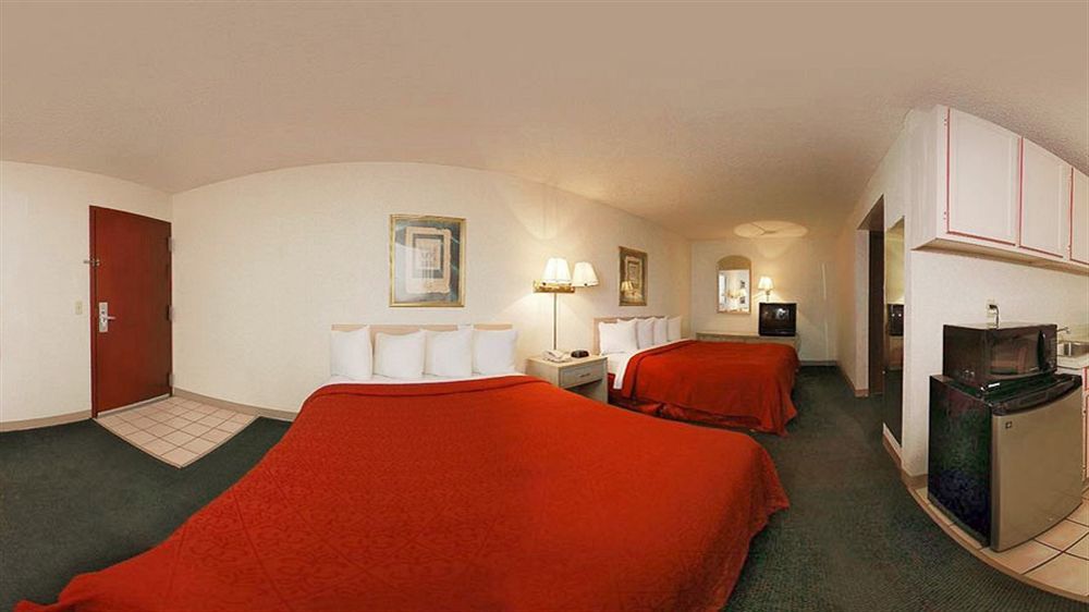 Red Roof Inn & Suites Oklahoma City Southwest Esterno foto
