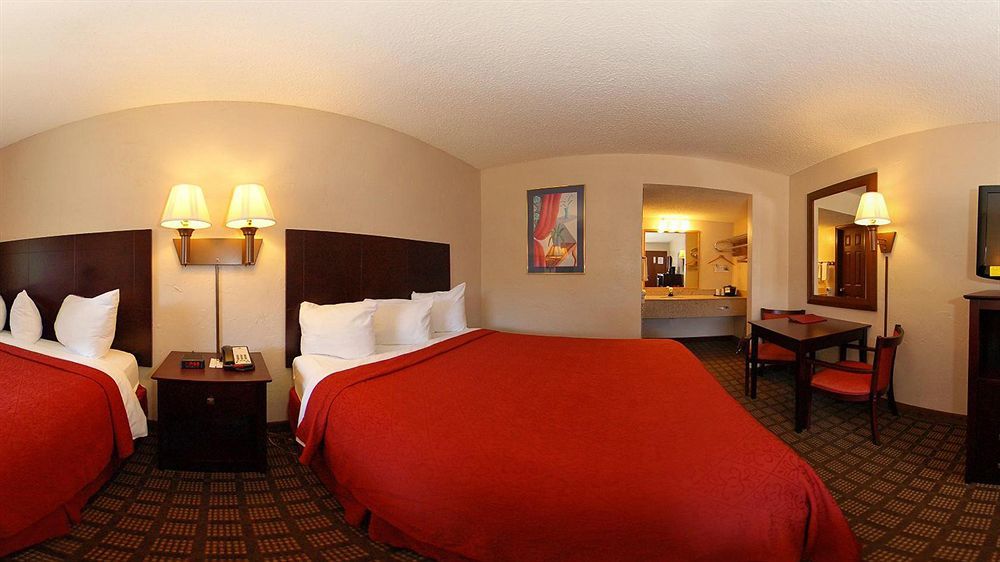 Red Roof Inn & Suites Oklahoma City Southwest Esterno foto