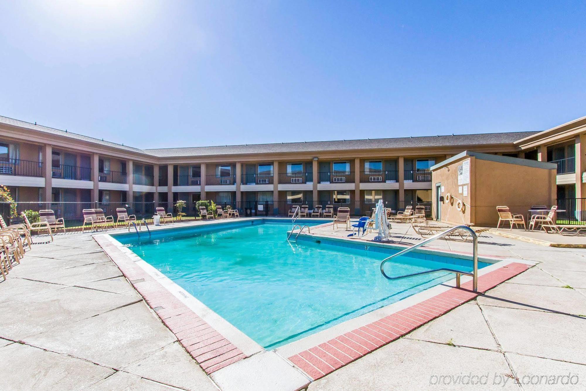 Red Roof Inn & Suites Oklahoma City Southwest Esterno foto